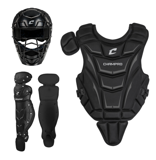 Champro HELMAX 2.0 CBSY269B Catchers Kit