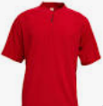 CJ136 BAW Cage Jacket 1/4 Zip overshirt