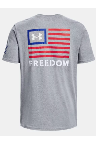 Under Armour Men's  Freedom Banner T-Shirt