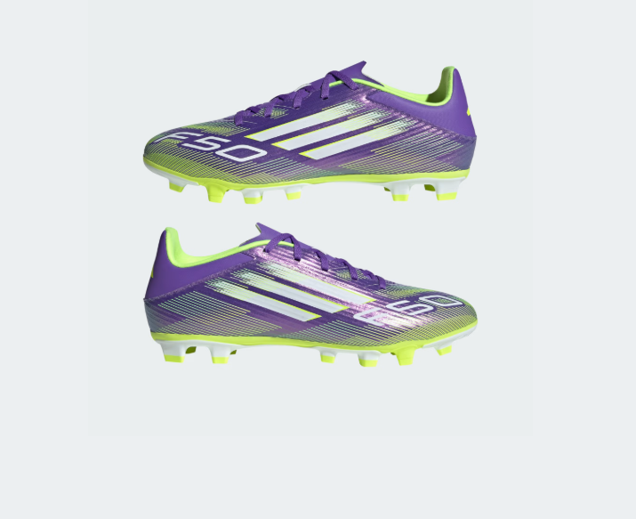 Adidas- JI0043 F50 Club Firm/Multi-Ground Boots