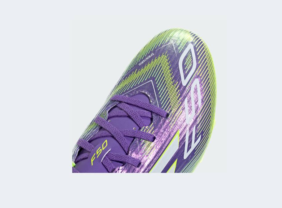 Adidas- JI0043 F50 Club Firm/Multi-Ground Boots