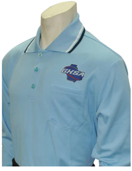 USA301AL Smitty Long Sleeve Black BB Shirt