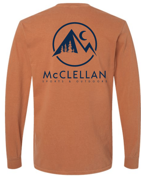 Long Sleeve McClellan Shirt