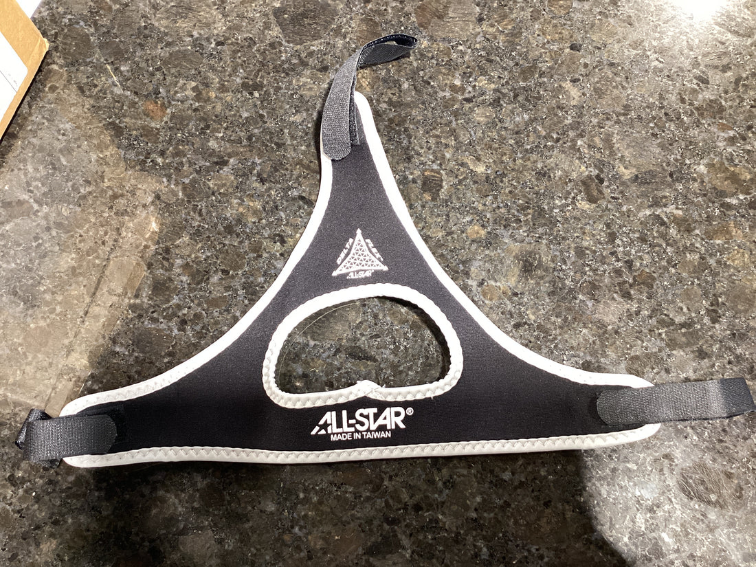 ALL-STAR Delta flex Helmet Harness FMHPRO-BK 010637