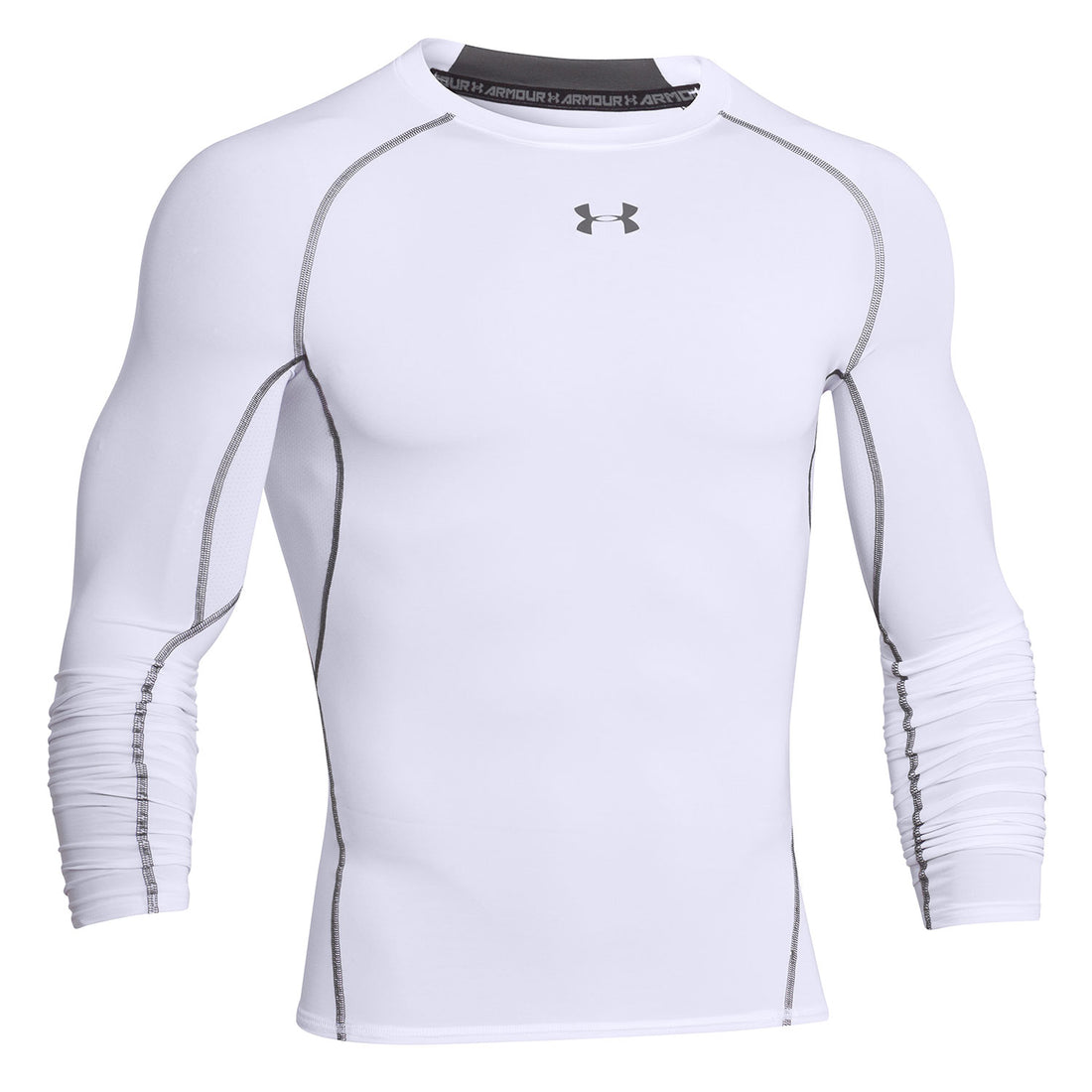 Under Armour Men's HeatGear® Armour Long Sleeve Compression Shirt