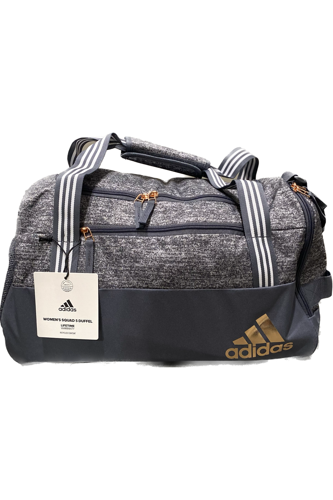 Adidas Womens Squad 5 Duffel