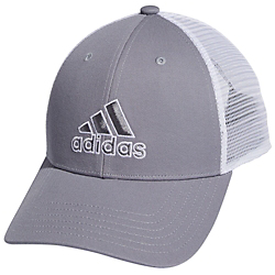 Adidas Mens Structured Mesh SnapBack Hat