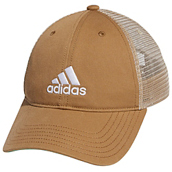 Adidas Mens Relaxed Mesh SnapBack Hat