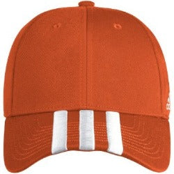 Adidas 3 Stripe Structured Adjustable Hat