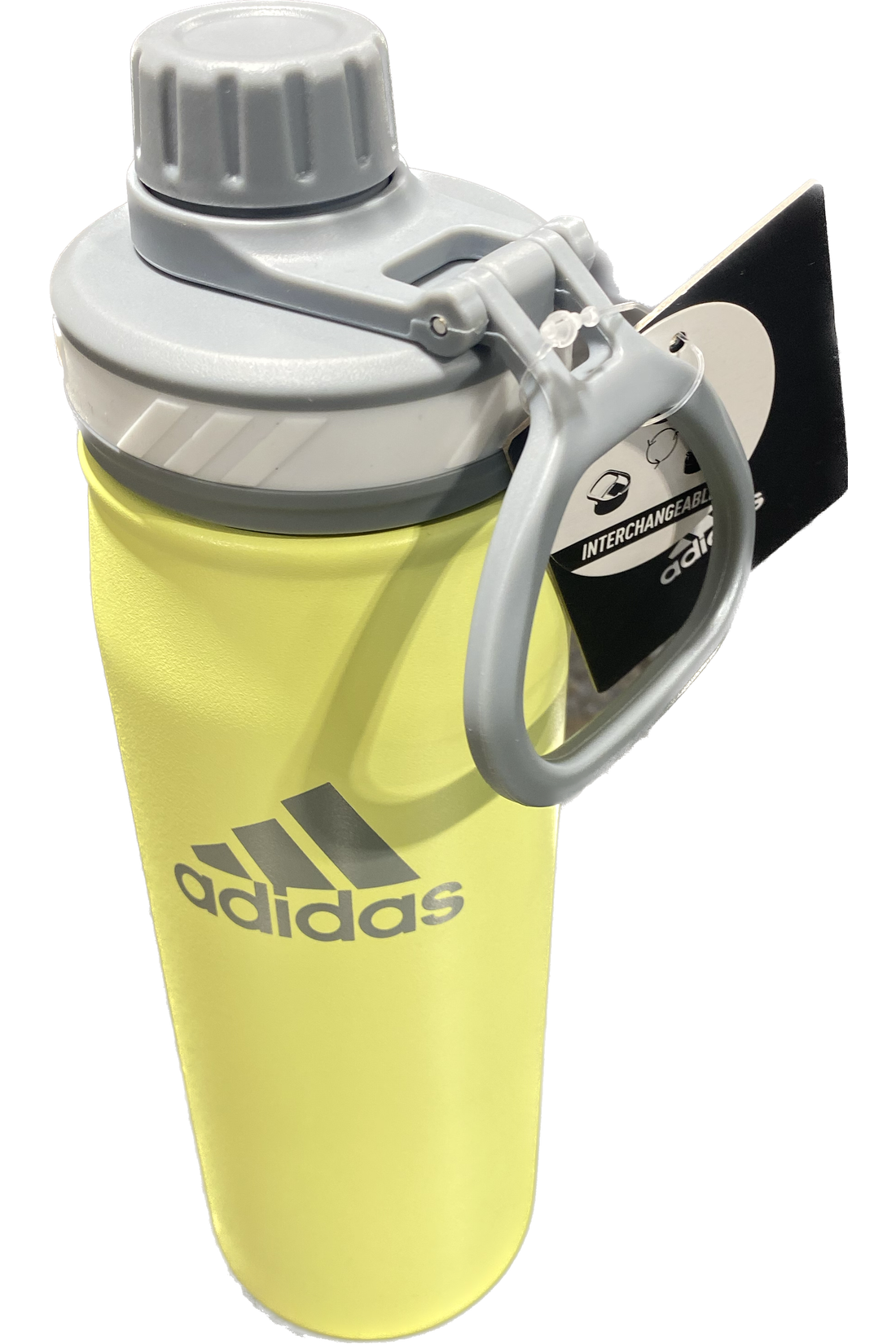 Adidas Steel 600 Metal Bottle