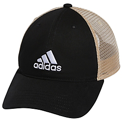 Adidas Mens Relaxed Mesh SnapBack Hat