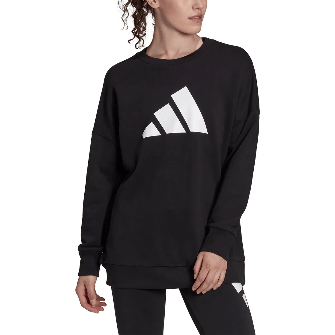 Adidas Womens Future Icon Sweatshirt