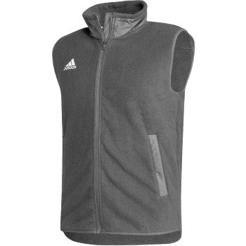 Adidas Mens Stadium Fleece Vest