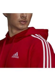 Adidas Men's 3 Stripe Hoodie