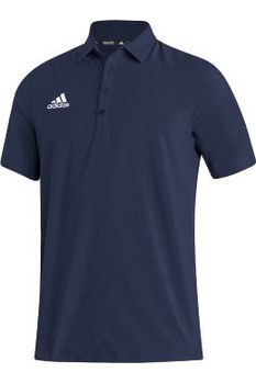 Adidas Mens Stadium Polo