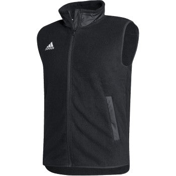 Adidas Mens Stadium Fleece Vest