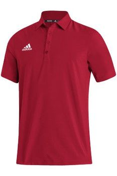 Adidas Mens Stadium Polo