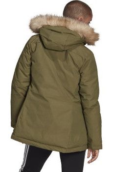 Adidas Women's Hooded Parka